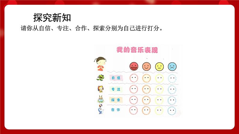 人音版音乐二年级上册 欢乐谷《我的音乐表现》课件03