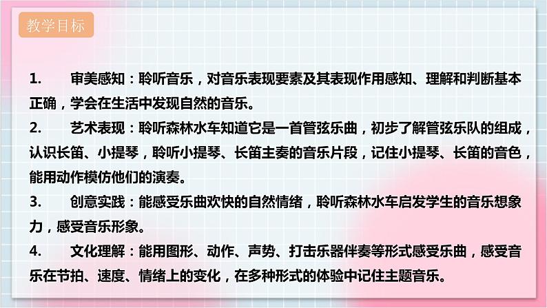 【核心素养】人教版音乐三年级上册2.3欣赏《森林水车》课件+教案+素材02