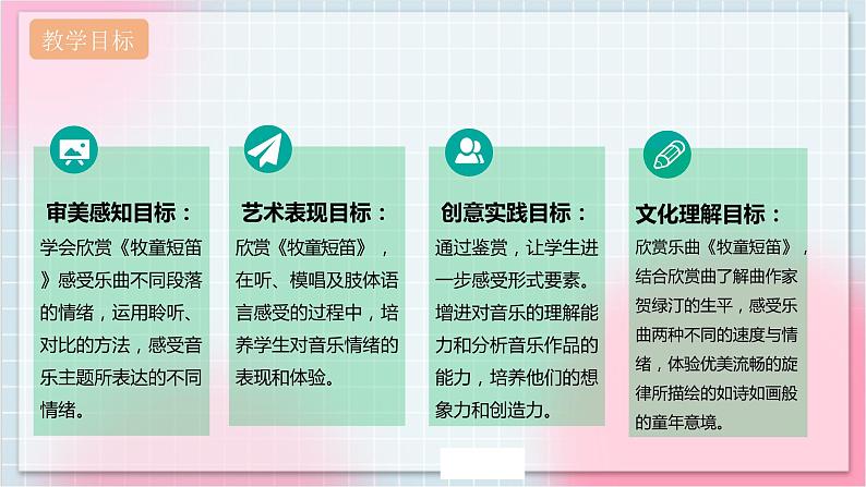 【核心素养】人教版音乐四年级上册4.2《牧童短笛》课件+教案+音视频素材02