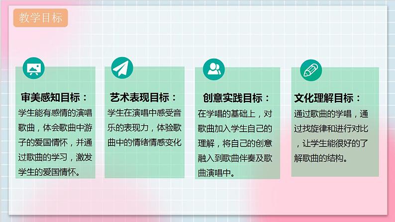 【核心素养】人教版音乐六年级上册1.1《我的中国心》课件+教案+音视频素材02