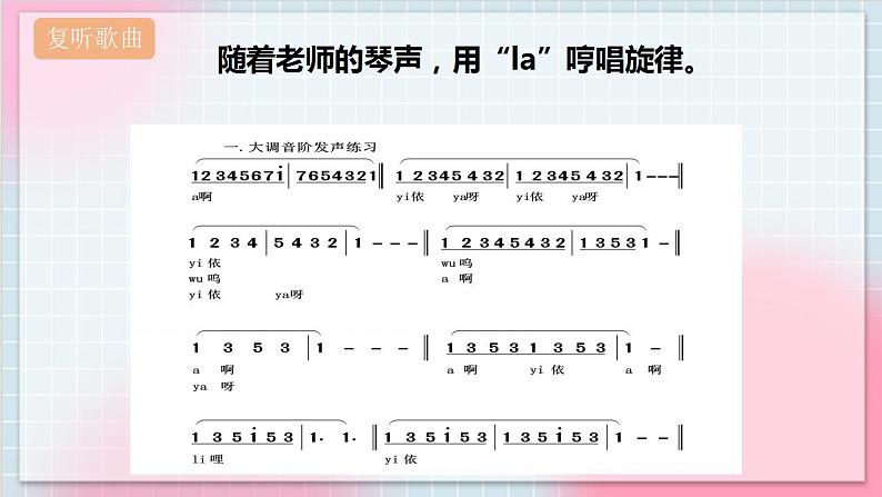 【核心素养】人教版音乐六年级上册1.1《我的中国心》课件+教案+音视频素材08