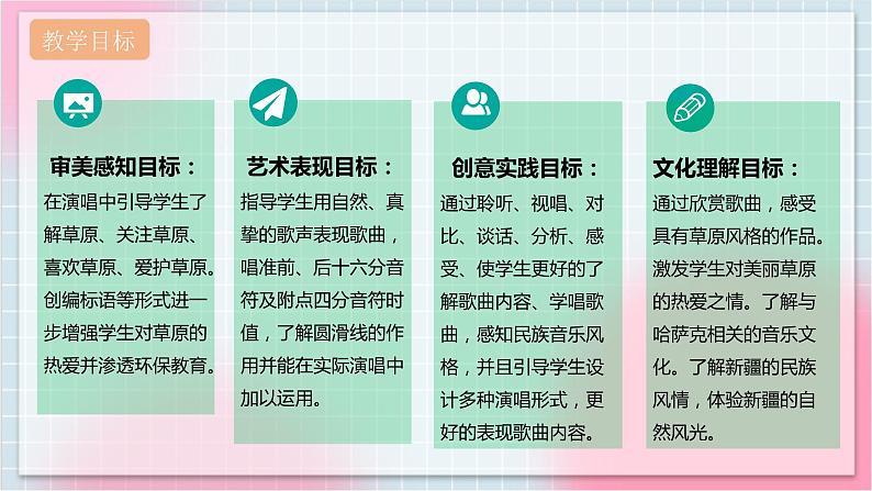 【核心素养】人教版音乐六年级上册2.1《美丽的夏牧场》课件第2页