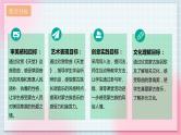 【核心素养】人教版音乐六年级上册2.3《天堂》课件+教案+音视频素材