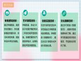 【核心素养】人教版音乐六年级上册3.1《我爱银河》课件+教案+音视频素材