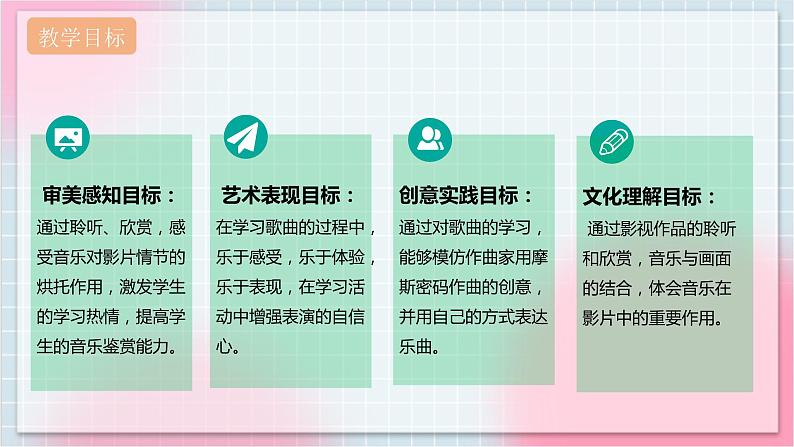 【核心素养】人教版音乐六年级上册4.3《碟中谍》片头曲课件+教案+音视频素材02