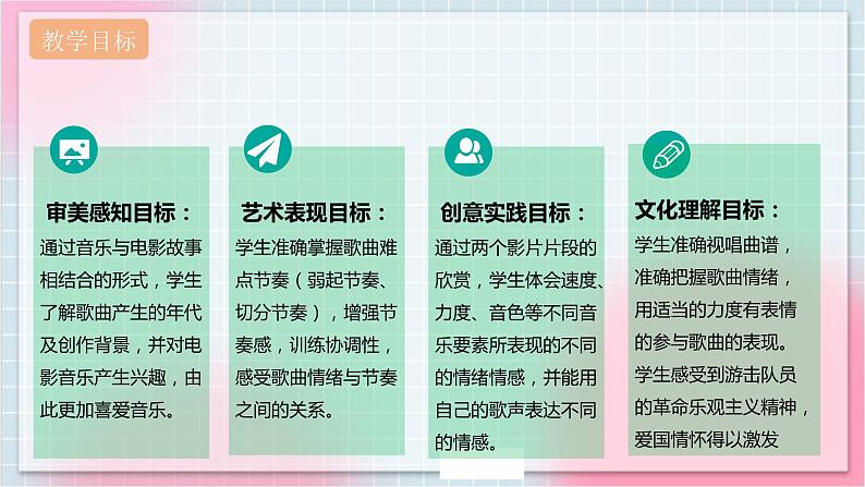 【核心素养】人教版音乐六年级上册4.4《啊，朋友》课件+教案+音视频素材02