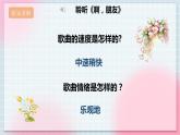 【核心素养】人教版音乐六年级上册4.4《啊，朋友》课件+教案+音视频素材