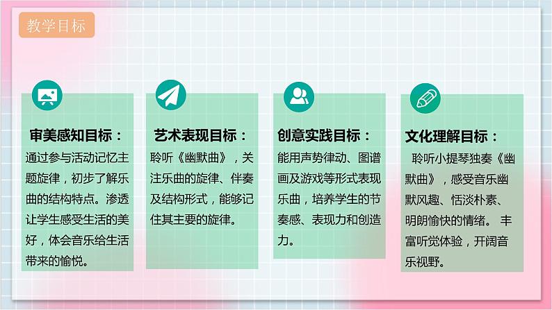 【核心素养】人教版音乐六年级上册5.2《幽默曲》课件+教案+音视频素材02