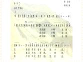 五年级上册音乐课件-第1单元+家乡赞歌+冀少版