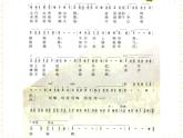 五年级上册音乐课件-第1单元+家乡赞歌+冀少版