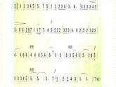 五年级上册音乐课件-第2单元+七彩旋律+冀少版