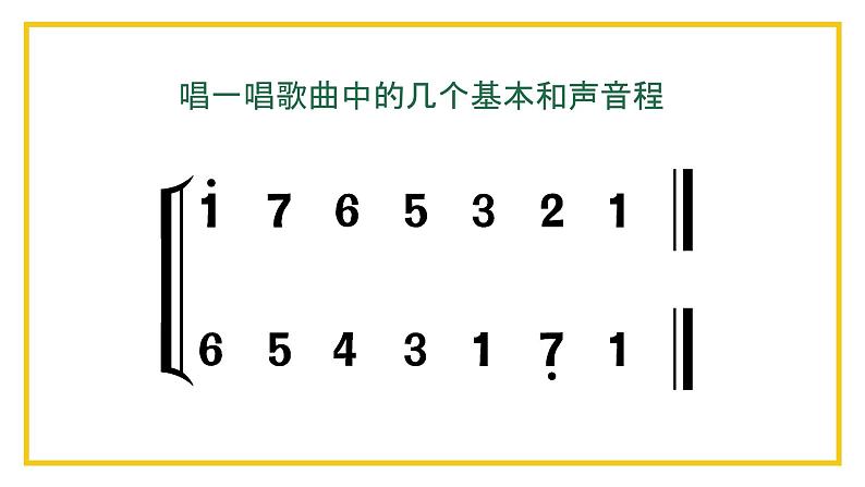 大家来唱 课件 人音版（2012）小学音乐四年级上册06