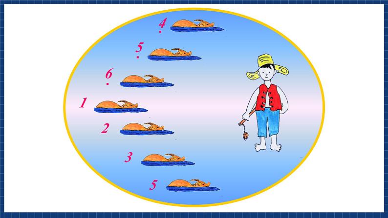 人音版音乐三年级上册 4《老水牛角弯弯》（五线谱）课件第3页