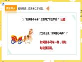 【人教版】二下音乐  第五单元第二课时《时间像小马车》课件+教案+素材