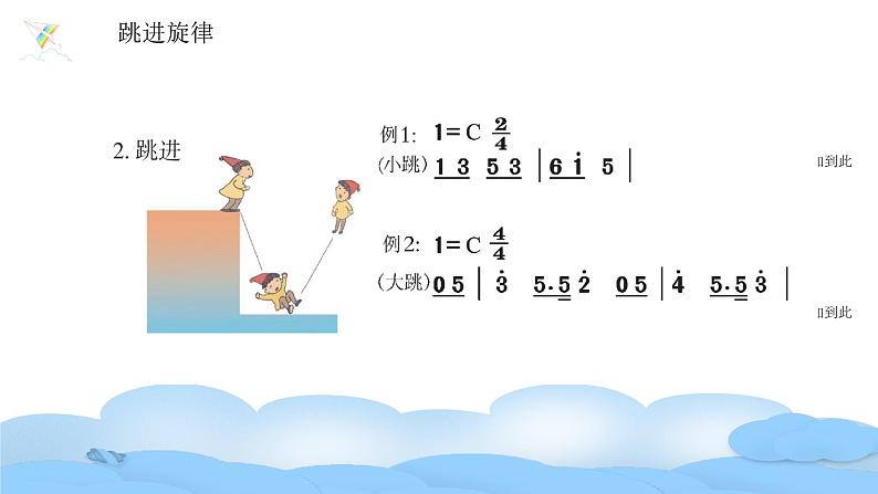 花城版4下音乐第六课 上《西风的话》课件+教案.05