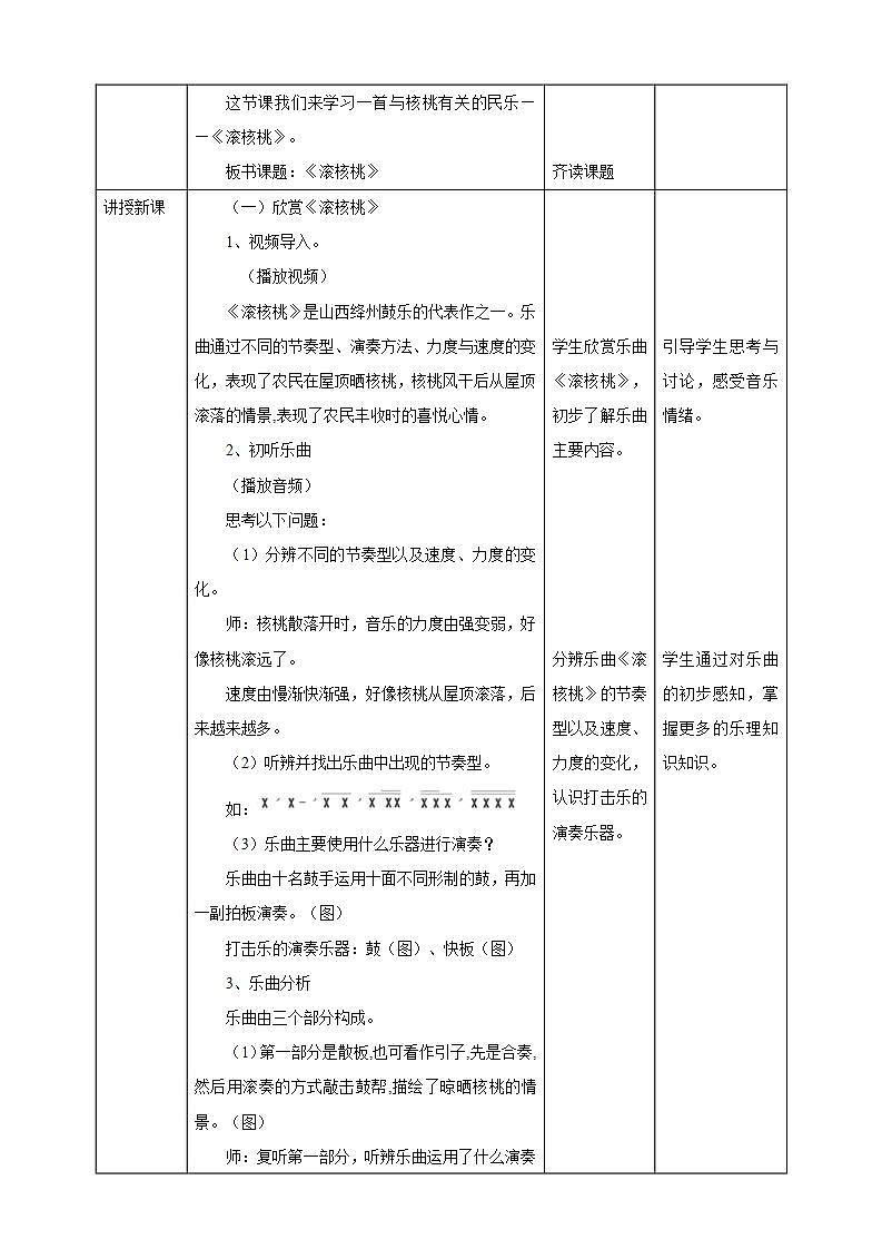【新课标】人教版音乐二年级下册4.3《滚核桃》《小羊过桥》 课件+素材02