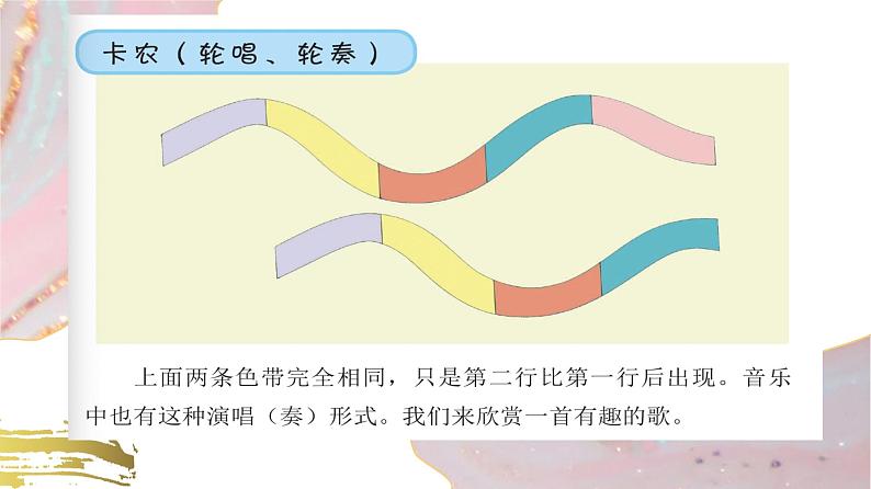 花城版3下音乐第八课《保卫黄河》教案+课件02