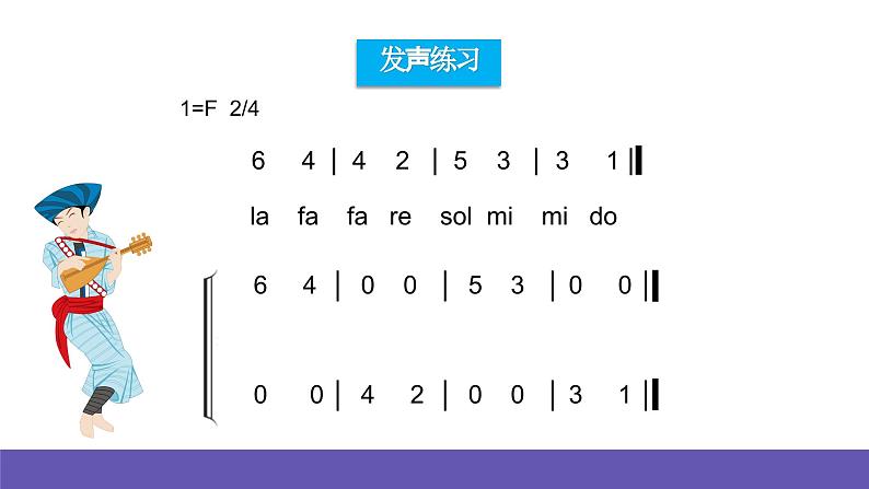 人音版音乐六年级下册4.2《拍手拍手》课件+教案+素材04