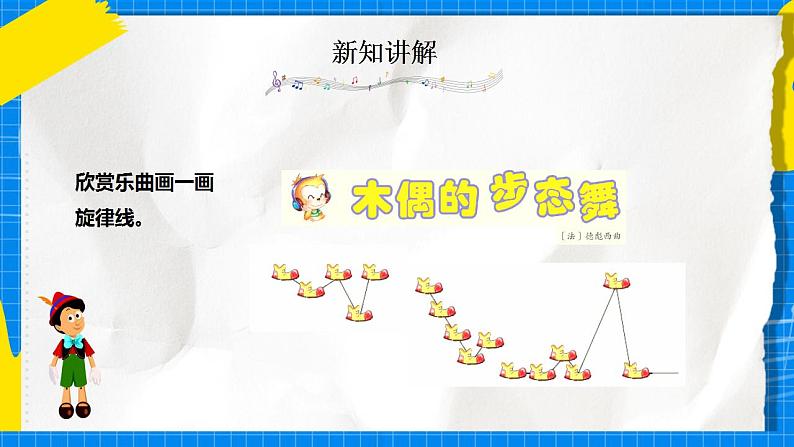 人音版音乐三年级下册第二单元第三课《木偶的步态舞》《穷人的孩子早当家》《猜调》课件第7页