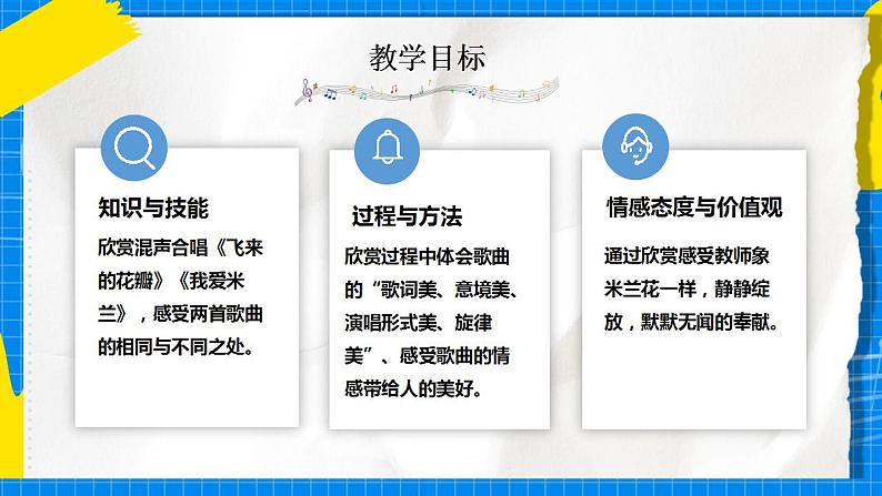 人音版音乐三年级下册第七单元第二课《我爱米兰》《飞来的花瓣》课件+教案+素材02