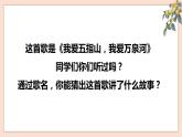 人音版四年級下冊第五單元第二課時《我愛五指山，我愛萬泉河》課件