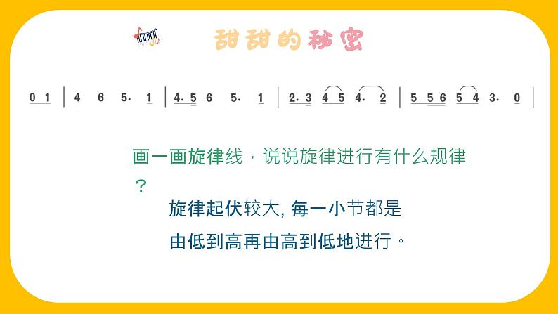 甜甜的秘密课件  人音版（2012）音乐三年级下册05