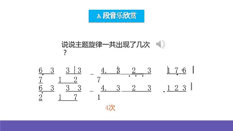 人音版音乐二年级下册 第六单元第一课《狮王进行曲》课件+教案+素材08