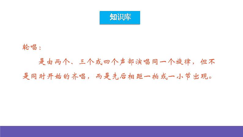 人音版音乐二年级下册 第六单元第三课《两只老虎》 课件第7页