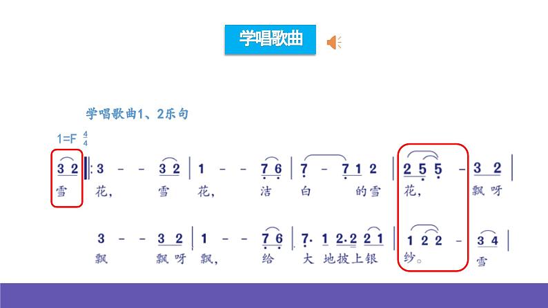 人音版音乐六年级下册3.3《滑雪歌》课件+教案+素材07