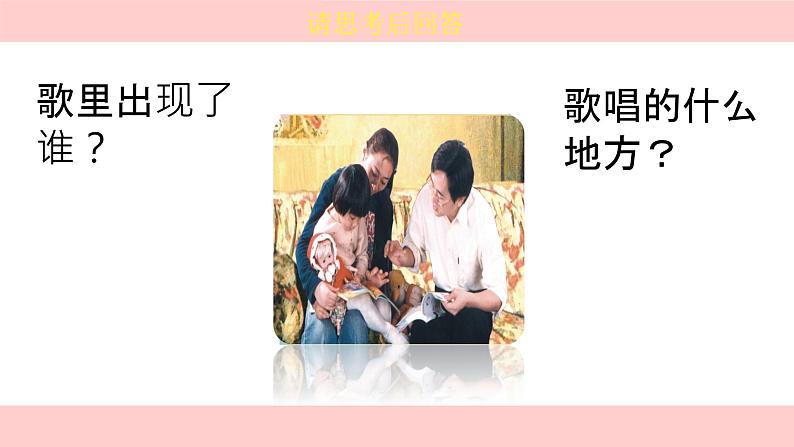 花城版音乐2上第一课下《温暖的家》课件07