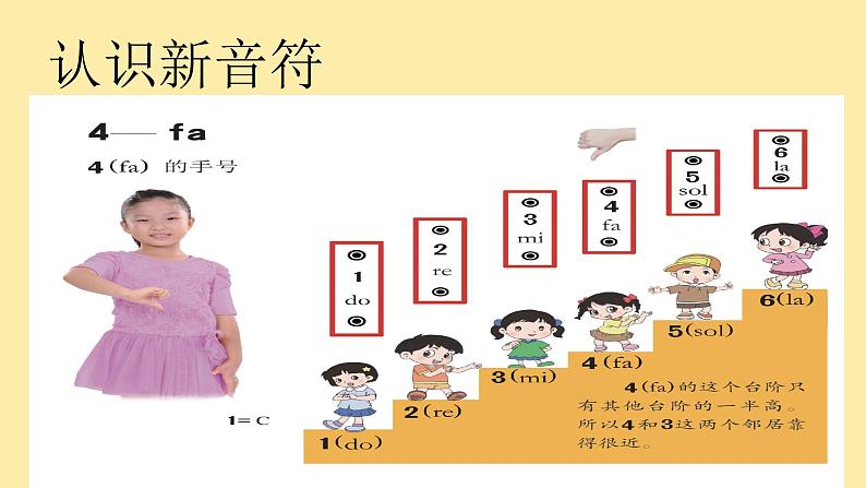 花城版音乐2上第三课《闪烁的小星星》课件07