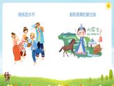 勇敢的鄂伦春课件 花城版小学音乐二年级下册