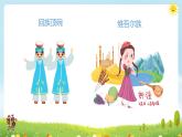 勇敢的鄂伦春课件 花城版小学音乐二年级下册