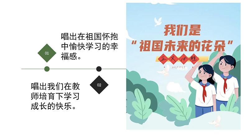 花城版音乐5上第七课上《我们多么幸福》课件+教案07