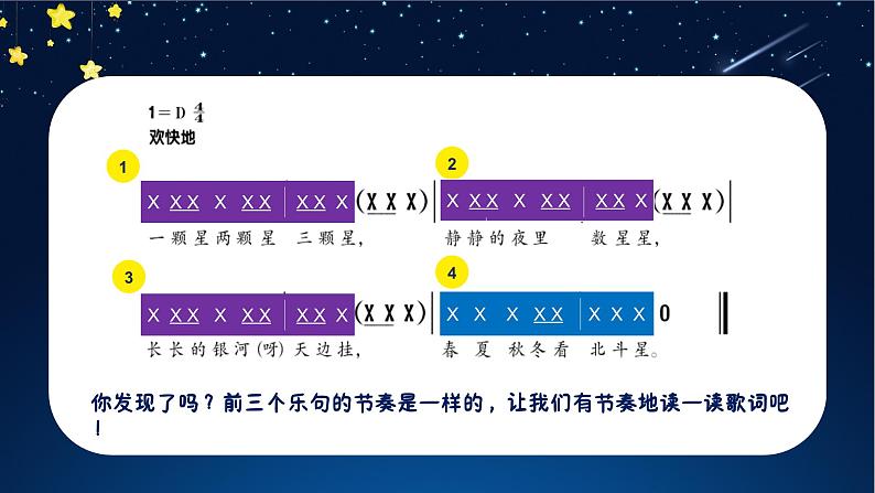 《星光恰恰恰》课件  人音版（2012）音乐一年级下册第7页