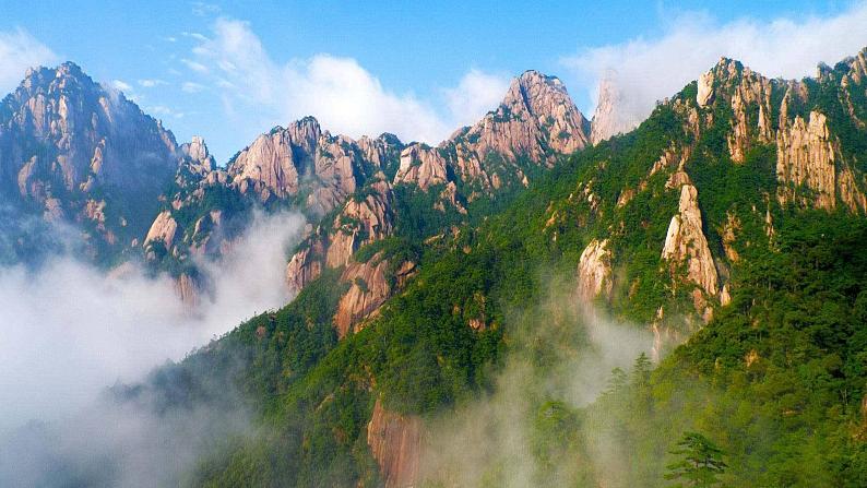 《山谷静悄悄》课件  人音版（2012）音乐四年级下册02