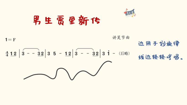 男生贾里新传课件  人音版（2012）音乐三年级下册05