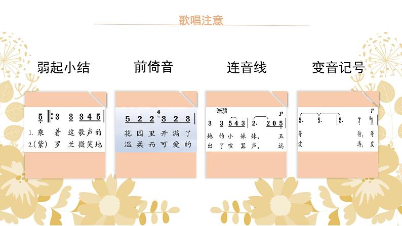 花城版音乐6上第四课《乘着歌声的翅膀》课件+教案07