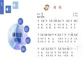花城版音乐6上第五课《音乐的旋律与副旋律》课件+教案