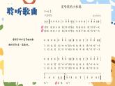 人教版-三年級音樂上冊1愛唱歌的小杜鵑 課件