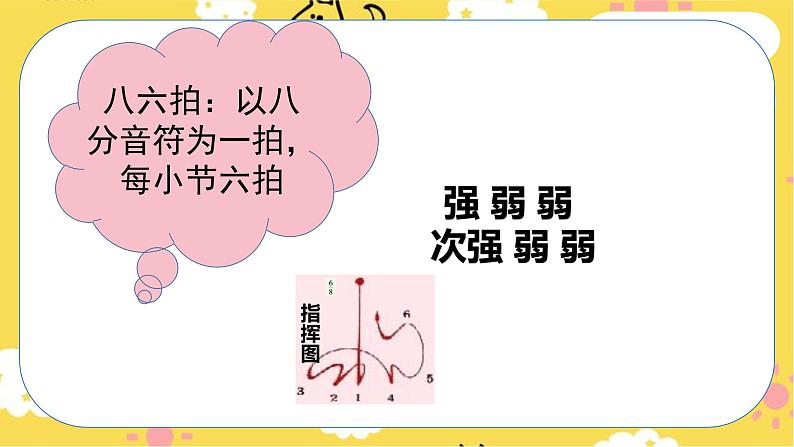 人音版 小学音乐 三年级上册 第一课（ 课件）《摇啊摇》2024年07