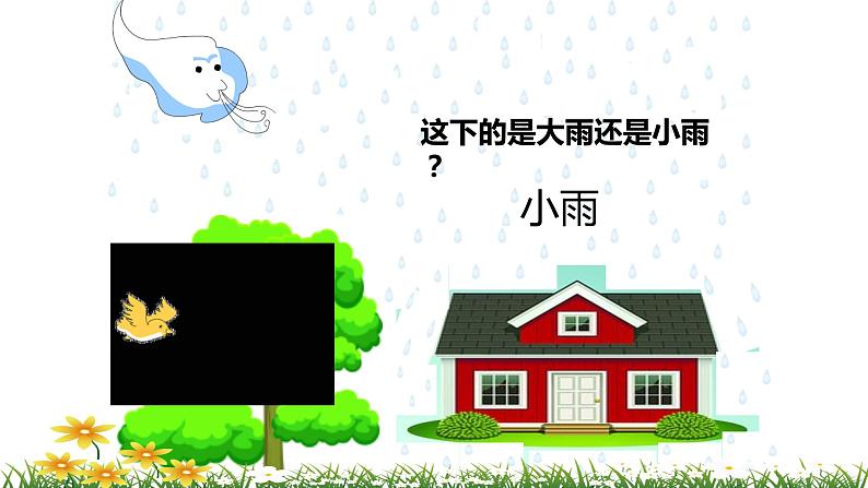 人音版 小学音乐 一年下册 第一单元《小雨沙沙》课件+教案02