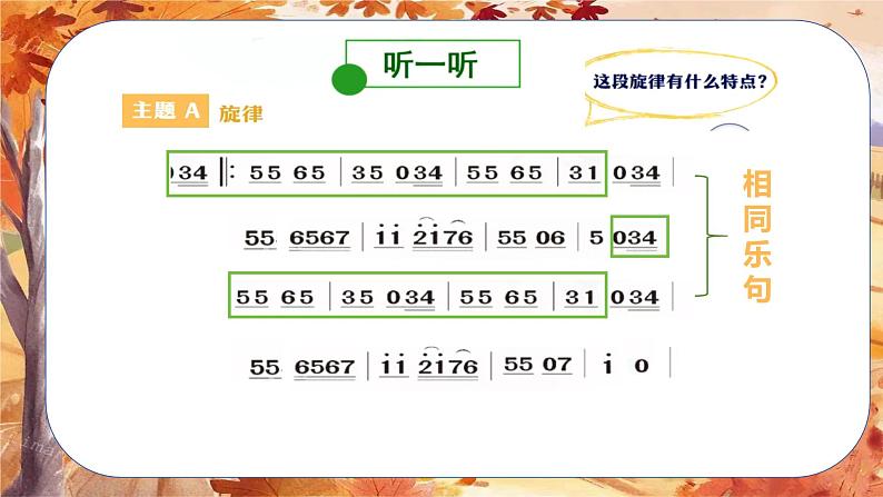 人音版小学四年级音乐上册第7课（课件）祝你快乐05