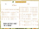 人音版小學(xué)四年級音樂上冊第7課（課件）陽光牽著我的手