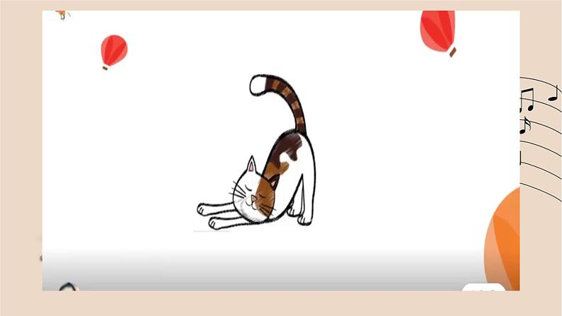 人音版小学二年级音乐上册第5课（课件）跳圆舞曲的小猫05