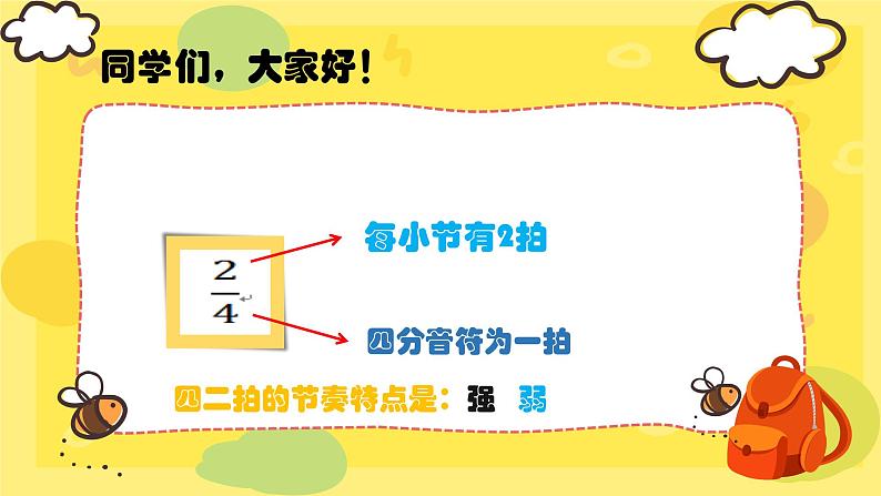 竹子冒尖尖之四分之三拍的指挥方法（课件）-2023-2024学年人音版（2012）音乐一年级下册第2页