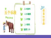 湘藝版音樂四年級(jí)下冊(cè) 第九課 歌詞二小放牛郎 課件+素材