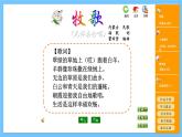 苏少版音乐六年级下册 第二单元 碧野金山 课件+素材