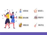 湘艺版音乐六年级下册 第4课《世纪之约》《查尔斯舞曲》课件+教案+素材