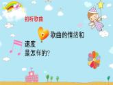 西师大版小学音乐二年级下册 第2单元《咏鹅》课件